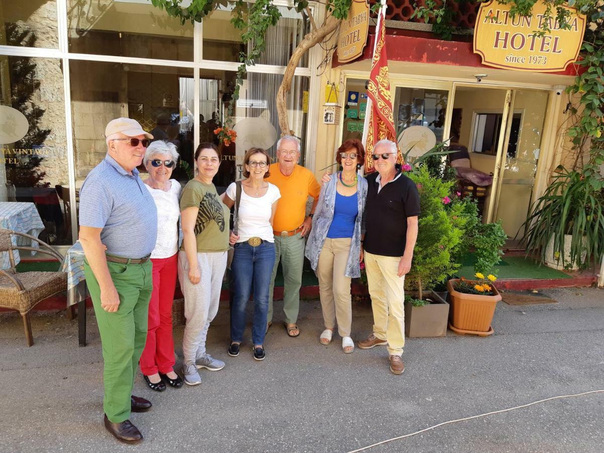 Altun Tabya Vintage Hotel Famaguszta Kültér fotó