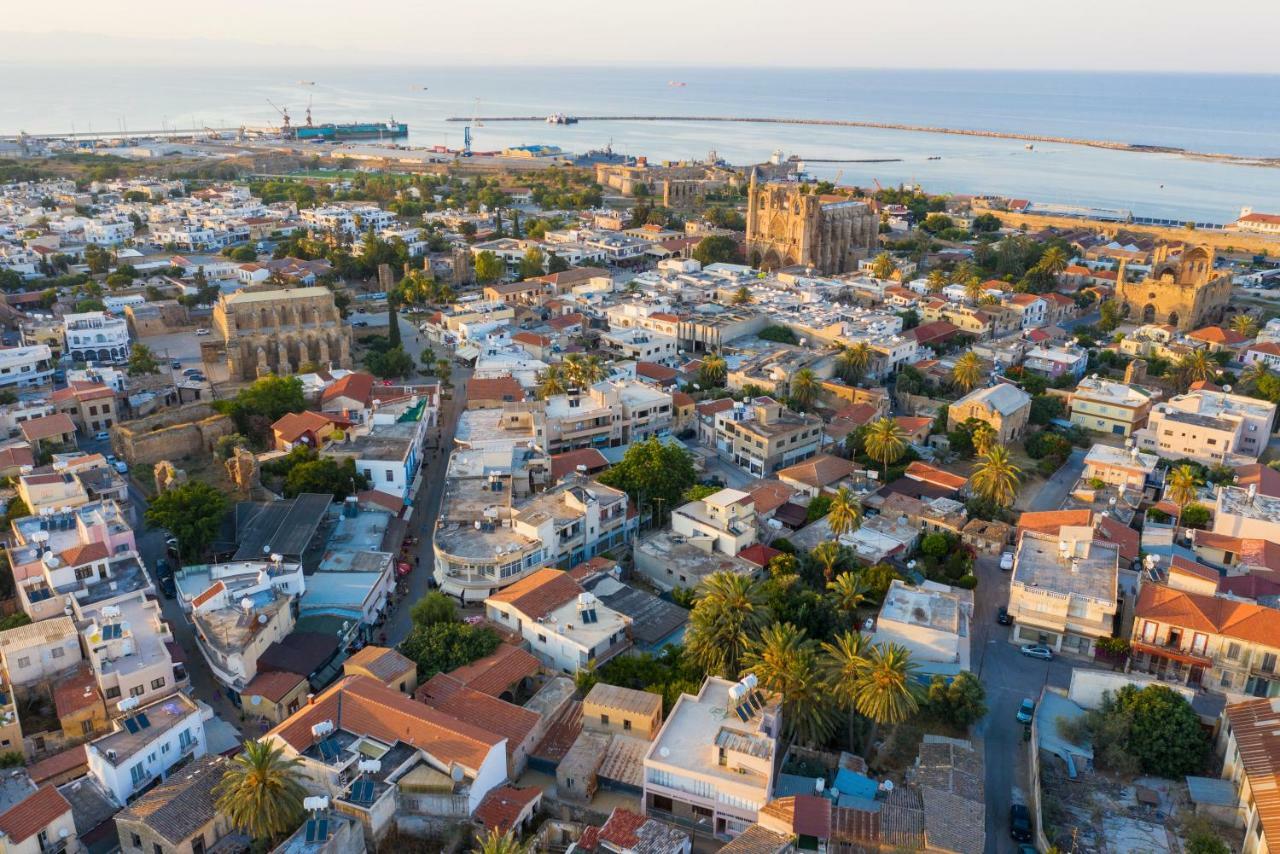 Altun Tabya Vintage Hotel Famaguszta Kültér fotó